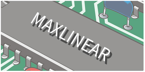 Maxlinear LOGO